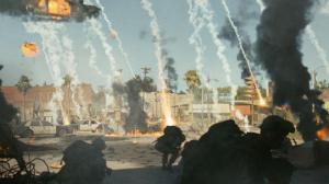 Кадры из фильма Инопланетное вторжение: Битва за Лос-Анджелес / Battle: Los Angeles (2011)