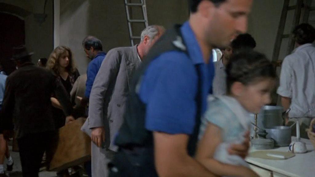 Кадр из фильма Ночь святого Лоренцо / La notte di San Lorenzo (1982)