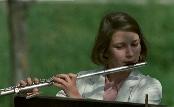 Кадр из фильма Белая роза / Die weiße Rose (1982)
