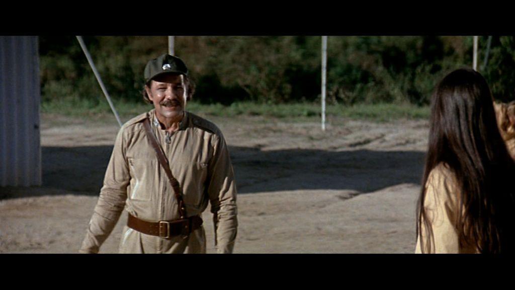 Кадр из фильма Охота на индюшек / Turkey Shoot (1982)