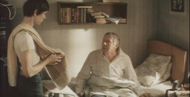 Кадр из фильма Отцы и деды (1982)