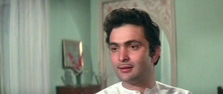 Кадр из фильма Встреча влюбленных / Deedar-E-Yaar (1982)