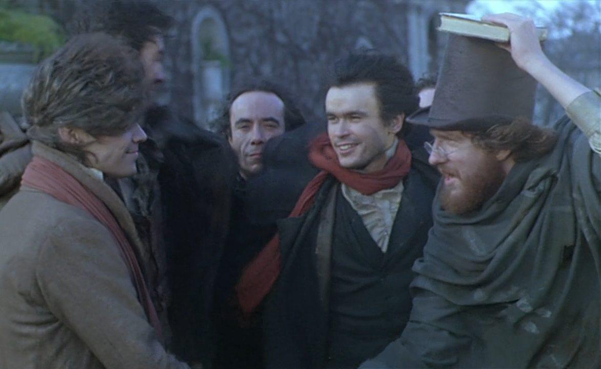 Кадр из фильма Отверженные / Les misérables (1982)