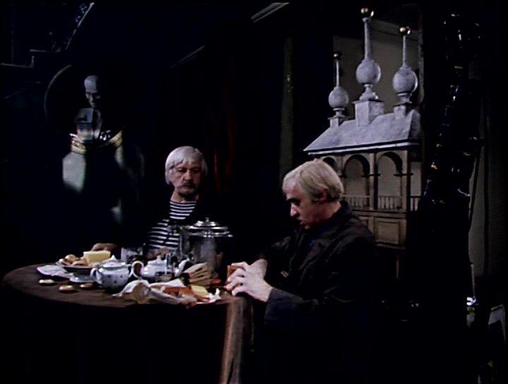 Кадр из фильма Сказки...Сказки...Сказки старого Арбата (1982)