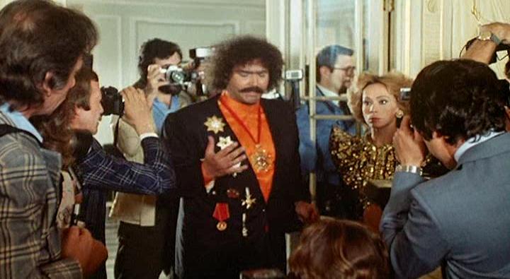 Кадр из фильма Гранд-отель «Эксельсиор» / Grand Hotel Excelsior (1982)