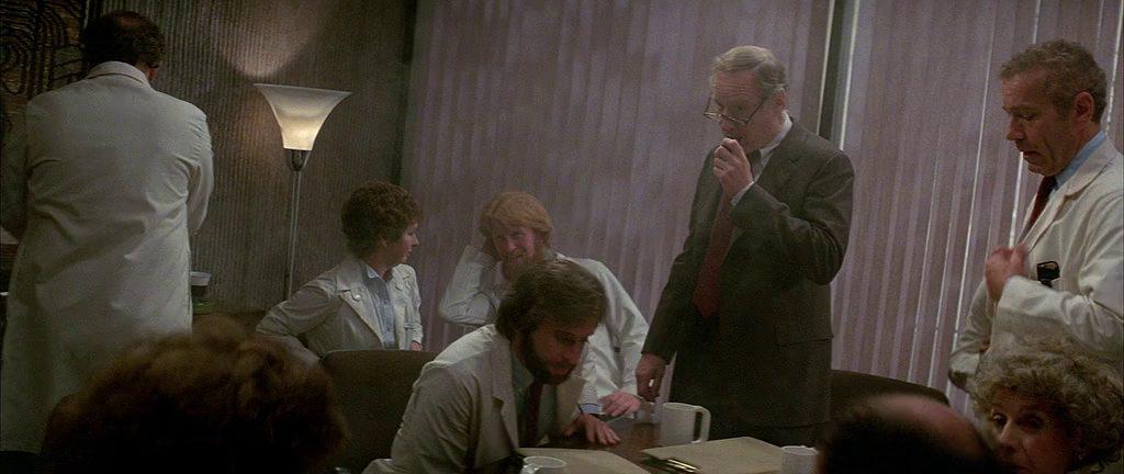 Кадр из фильма Существо / The Thing (1982)