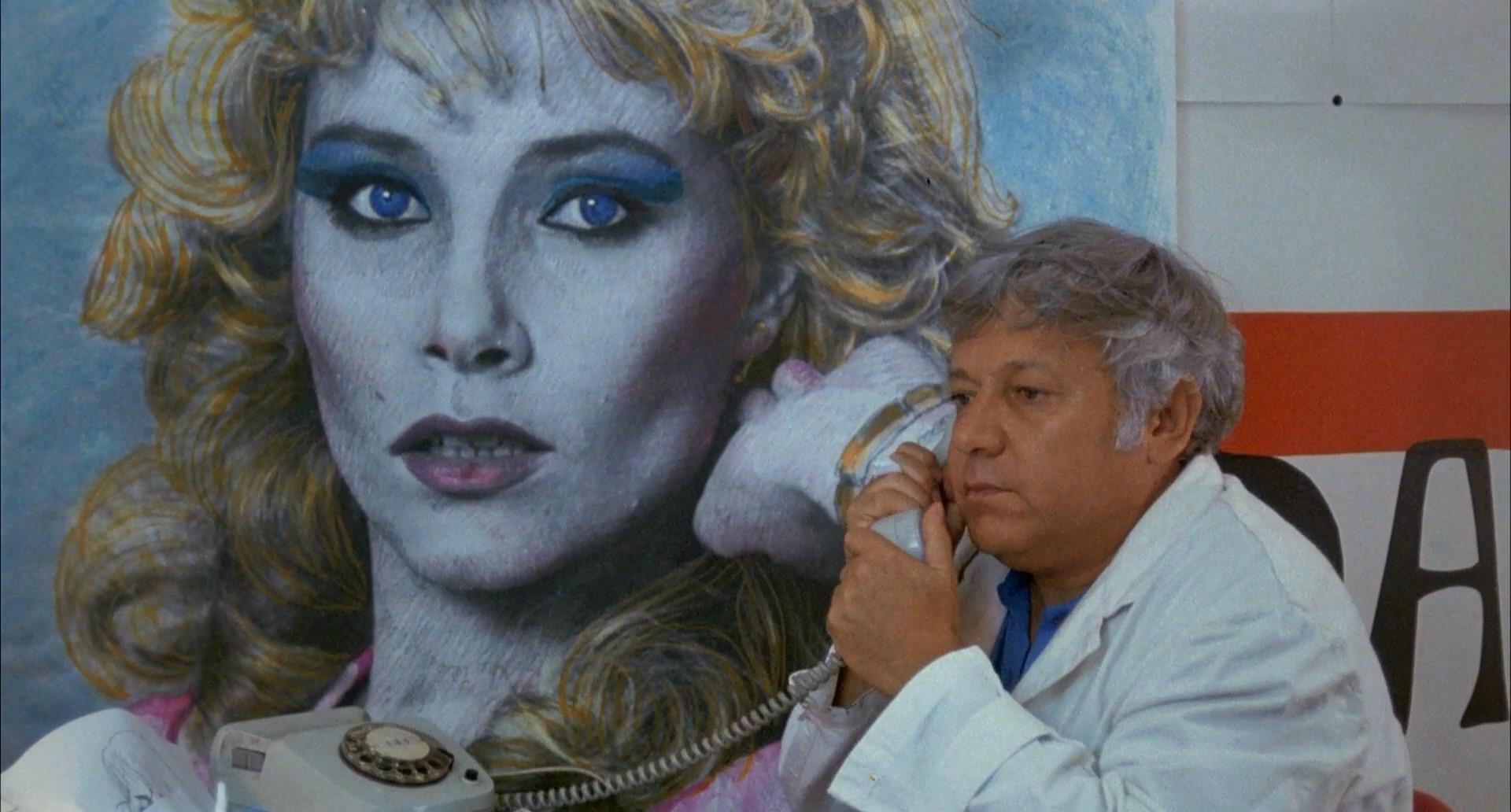 Кадр из фильма Запретные сны / Sogni mostruosamente proibiti (1982)