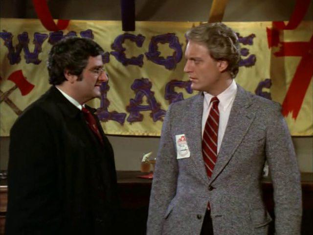 Кадр из фильма Встреча выпускников Нэшнл Лэмпун / Class Reunion (1982)