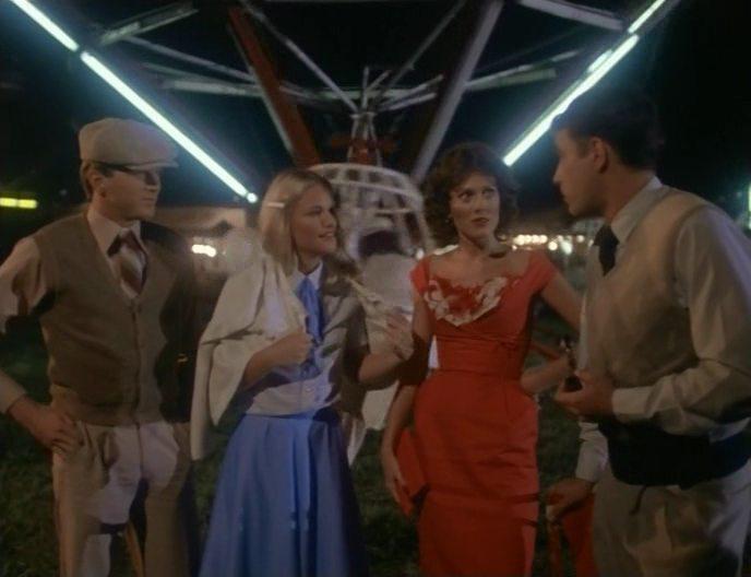 Кадр из фильма Лживая Луна / Liar's Moon (1982)