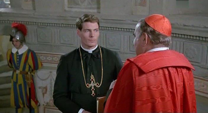 Кадр из фильма Монсиньор / Monsignor (1982)