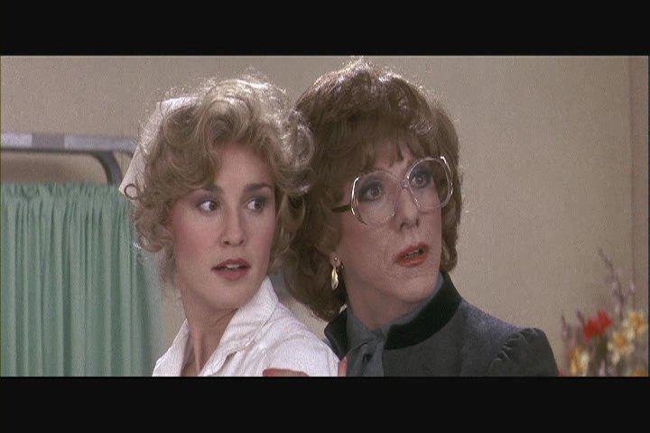 Кадр из фильма Тутси / Tootsie (1982)