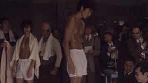 Кадры из фильма Завтрашний Джо / Ashita no Joу (2011)