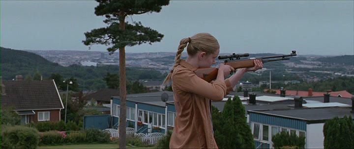 Кадр из фильма Обезьянки / Apflickorna (2011)