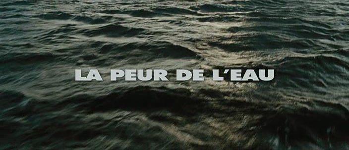 Кадр из фильма Страх перед водой / La peur de l'eau (2011)
