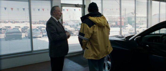 Кадр из фильма Продавец / Le vendeur (2011)