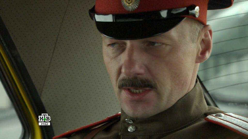 Кадр из фильма Казак (2011)