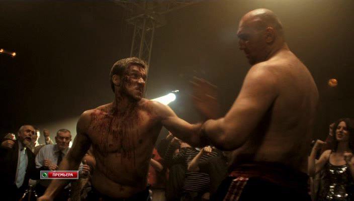 Кадр из фильма Боец поневоле / Forced to Fight (2011)