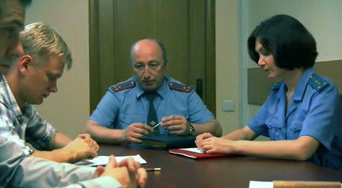 Кадр из фильма Не укради (2011)