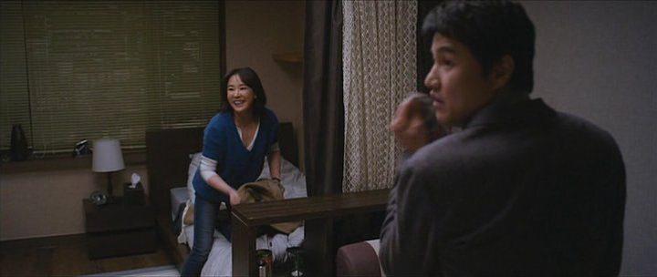 Кадр из фильма Ханджи (Возвышающийся лунный свет) / Hanji (Scooping Up the Moonlight) (2011)