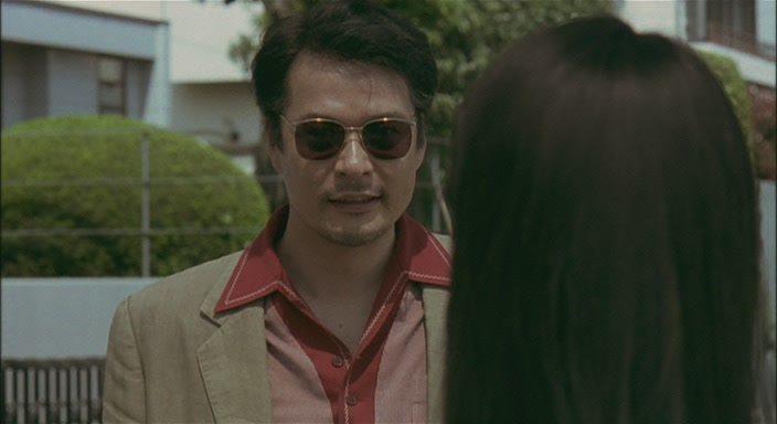 Кадр из фильма В белой ночи / Byakuyakou (2011)