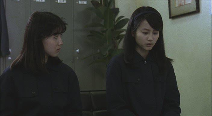 Кадр из фильма В белой ночи / Byakuyakou (2011)