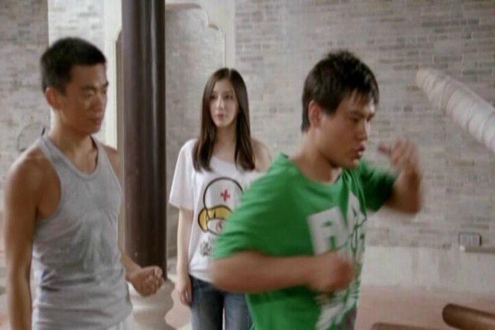 Кадр из фильма Чой Ли Фат Кун-Фу / Choy Lee Fut Kung Fu (2011)