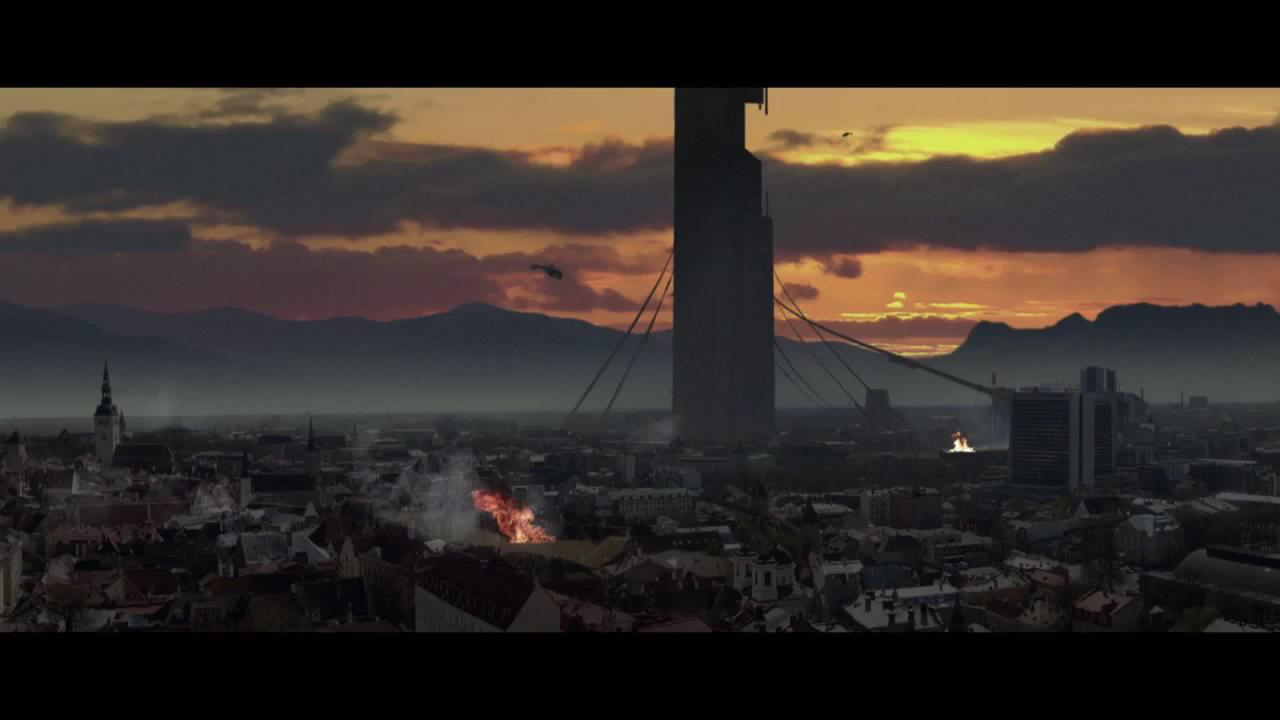 Кадр из фильма Half-Life: Побег из Сити 17 / Escape from City 17: Part 2 (2011)