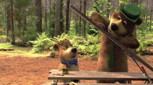 Кадры из фильма Медведь Йоги / Yogi Bear (2010)