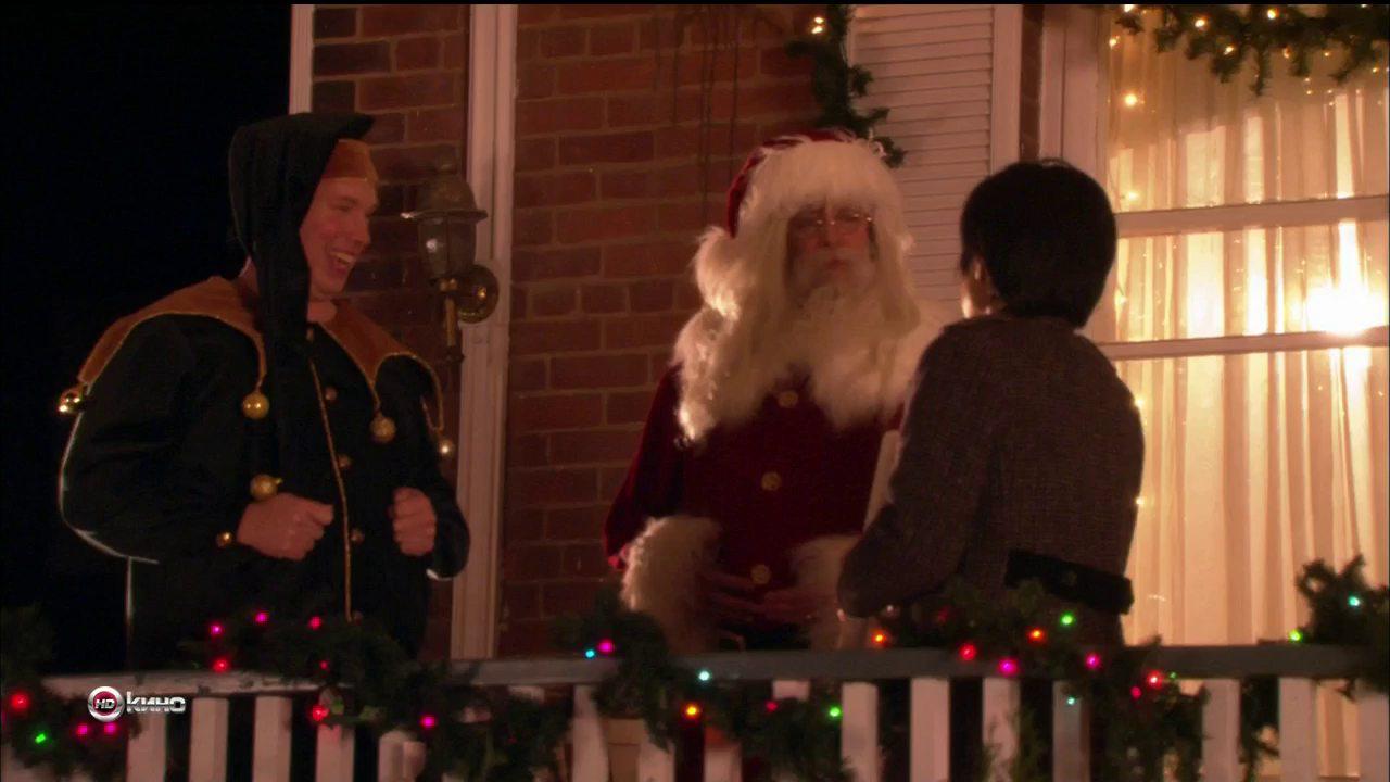 Кадр из фильма Отменить Рождество / Cancel Christmas (2010)