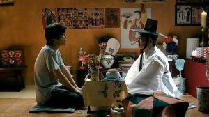 Кадры из фильма Привет, призрак / Hellowoo goseuteu (2010)