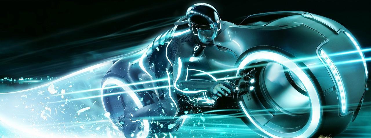 Кадр из фильма Трон: Наследие / Tron (2010)