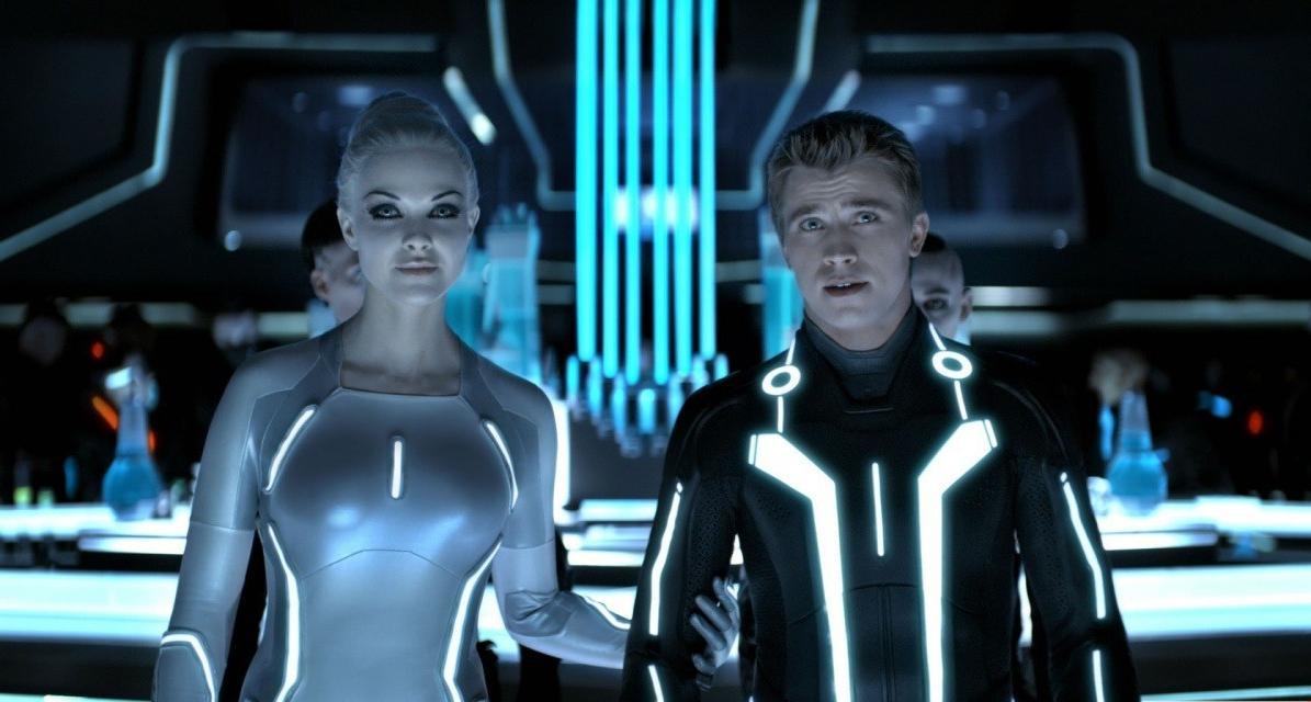 Кадр из фильма Трон: Наследие / Tron (2010)