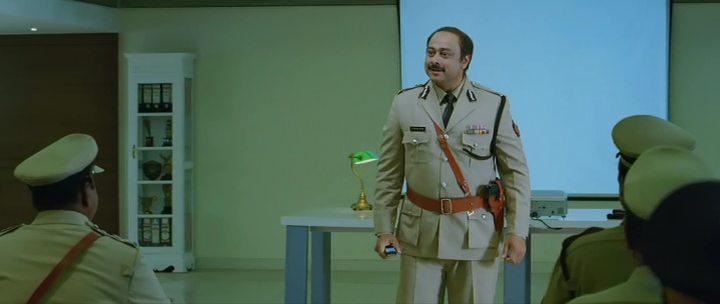 Кадр из фильма Король обмана / Tees Maar Khan (2010)