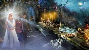 Кадры из фильма Хроники Нарнии: Покоритель Зари / The Chronicles of Narnia: The Voyage of the Dawn Treader (2010)
