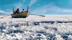 Кадры из фильма Хроники Нарнии: Покоритель Зари / The Chronicles of Narnia: The Voyage of the Dawn Treader (2010)