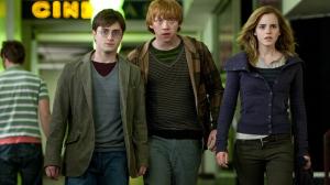 Кадры из фильма Гарри Поттер и Дары смерти: Часть 1 / Harry Potter and the Deathly Hallows: Part 2 (2010)