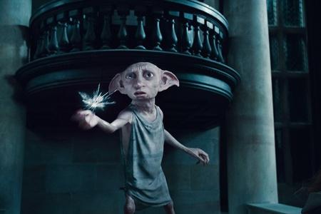 Кадр из фильма Гарри Поттер и Дары смерти: Часть 1 / Harry Potter and the Deathly Hallows: Part 2 (2010)