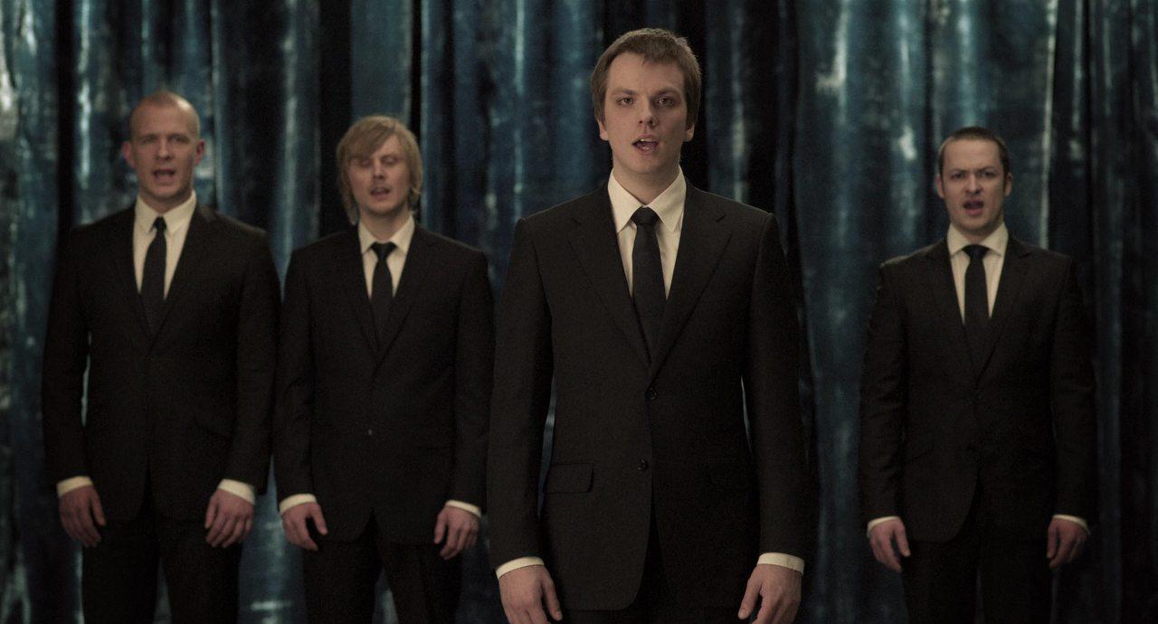 Кадр из фильма Счастлива до безумия / Sykt lykkelig (2010)