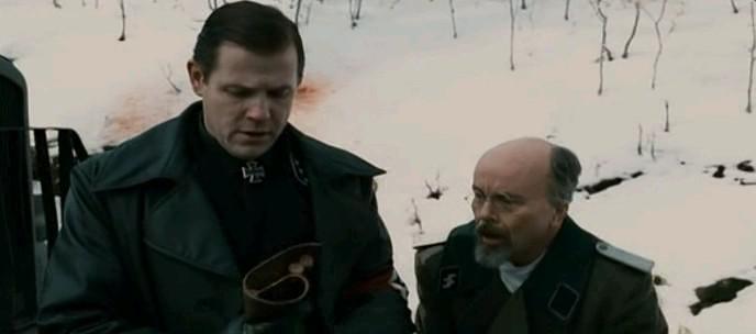 Кадр из фильма Бладрейн 3: Третий рейх / BloodRayne: The Third Reich (2010)