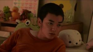 Кадры из фильма Лжец и рассеянная девочка / Usotsuki Mî-kun to kowareta Mâ-chan (2010)