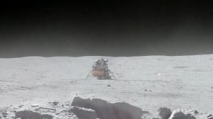Кадры из фильма Первые люди на Луне / The First Men In The Moon (2010)