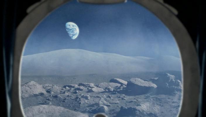 Кадр из фильма Первые люди на Луне / The First Men In The Moon (2010)