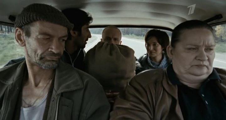 Кадр из фильма Пропавший без вести (2010)