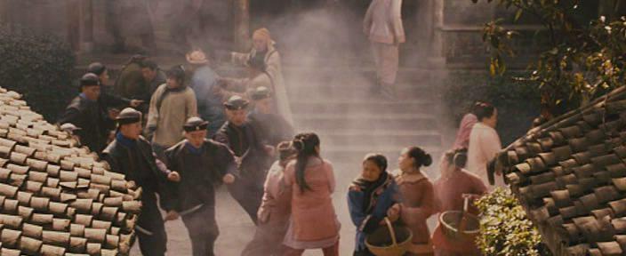 Кадр из фильма Кунг-Фу Вин Чунь / Gong fu yong chun (2010)