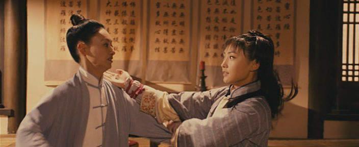 Кадр из фильма Кунг-Фу Вин Чунь / Gong fu yong chun (2010)