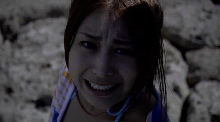 Кадр из фильма Психованная акула / Jaws in Japan (2010)
