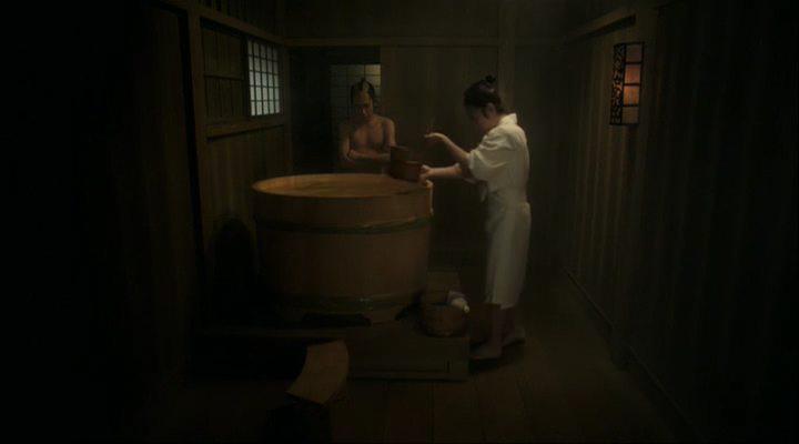 Кадр из фильма Сегун леди и ее мужчины / Ôoku (2010)