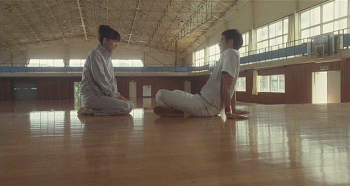 Кадр из фильма От меня к тебе / Kimi ni todoke (2010)