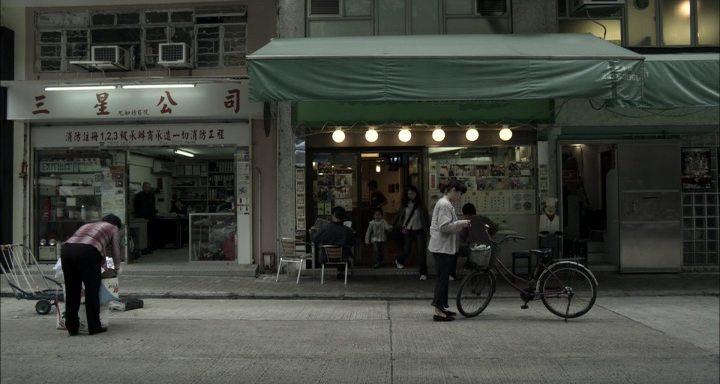 Кадр из фильма Гонконг, конфиденциально (Амая) / Amaya (2010)