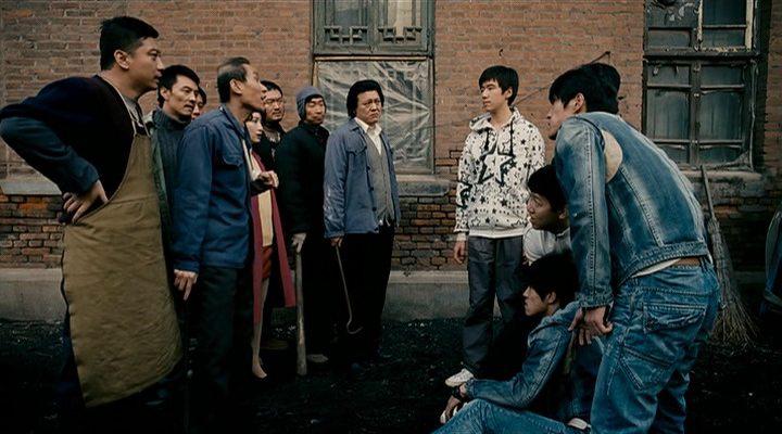 Кадр из фильма Стальное пианино / Gang de qin (2010)